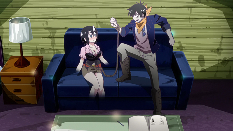Illustration for article titled Bonus Anime Episodes You Might've Missed This Year